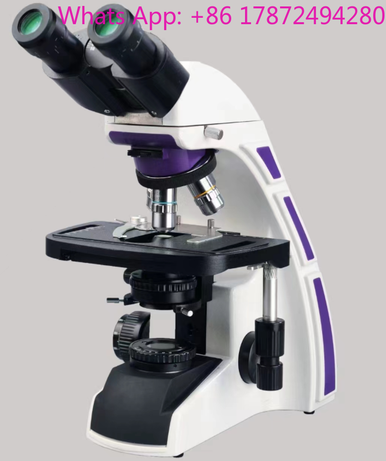 Veterinary Microscope Binocular - Veterinary Smart HD Binocular Microscope for