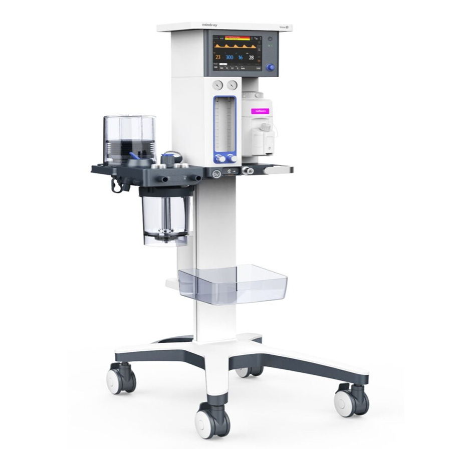 Veterinary Anesthesia Machine - Mindray Veta 5 Veta 3 Veterinary