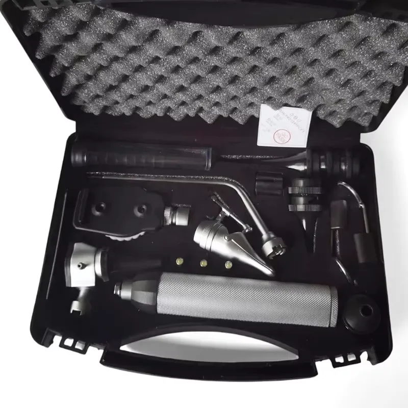 Veterinary Otoscope - 2026 hot for ENT Examination Kit