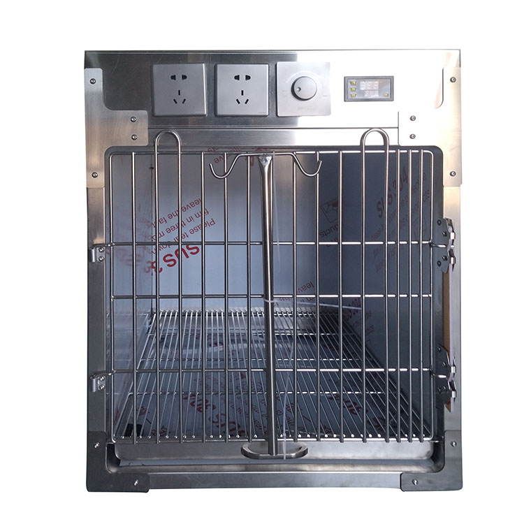 Animal Incubator Veterinary - ICU Treatment Veterinary Animal Pet Incubator