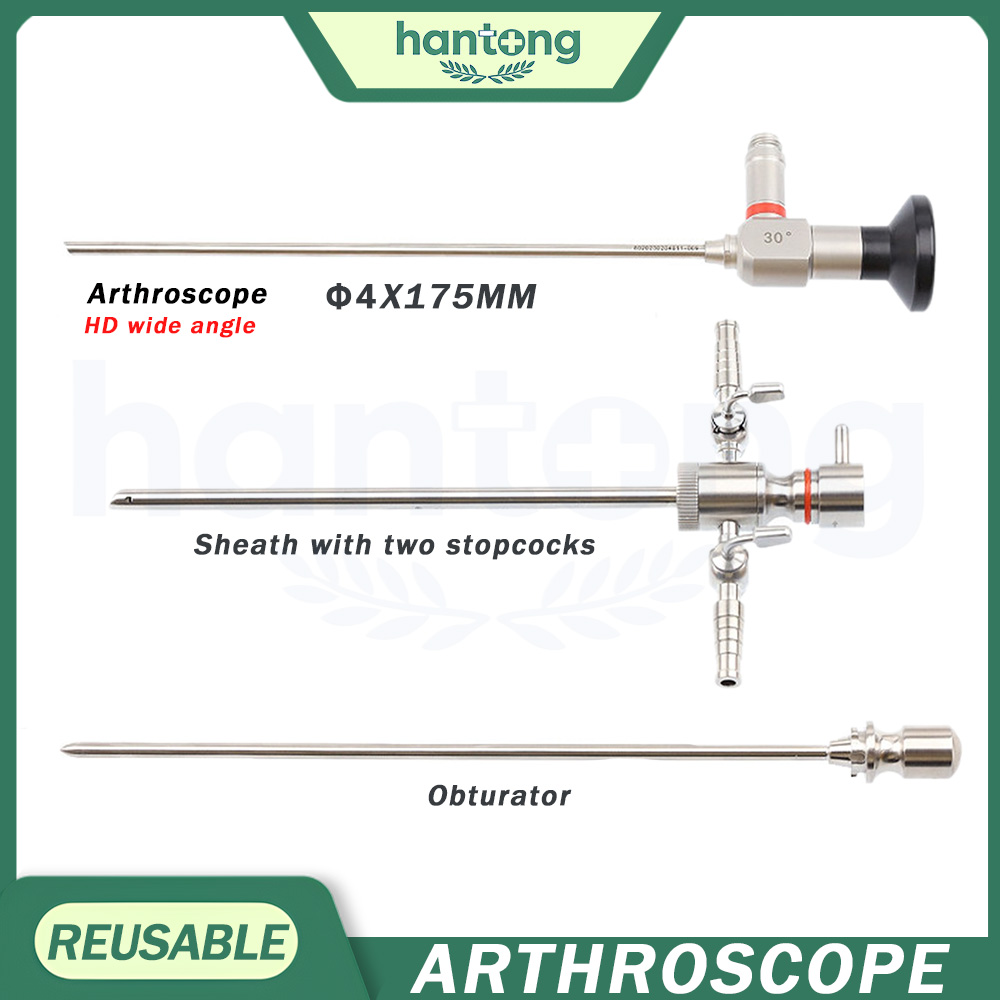 Veterinary Otoscope - Medical Rigid Arthroscope Arthroscopy Endoscope and