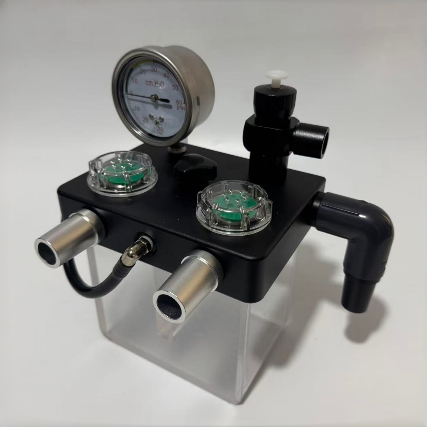 Veterinary Anesthesia Machine - Animal Anesthesia Machine Respiratory Circuit Valve