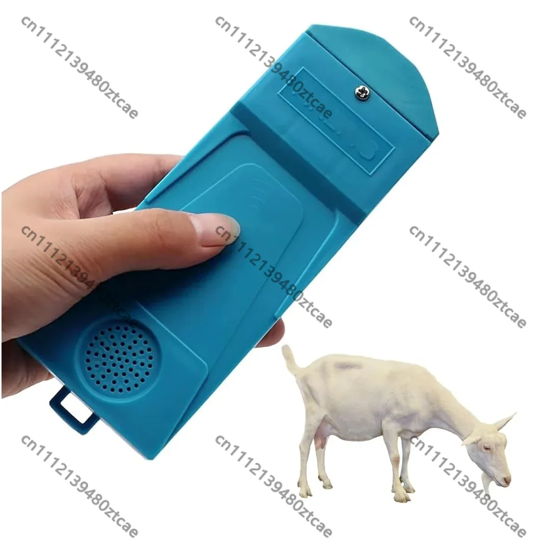 Livestock Ultrasound Pregnancy - Smart Rechargeable Handheld Pregnancy Detector Battery