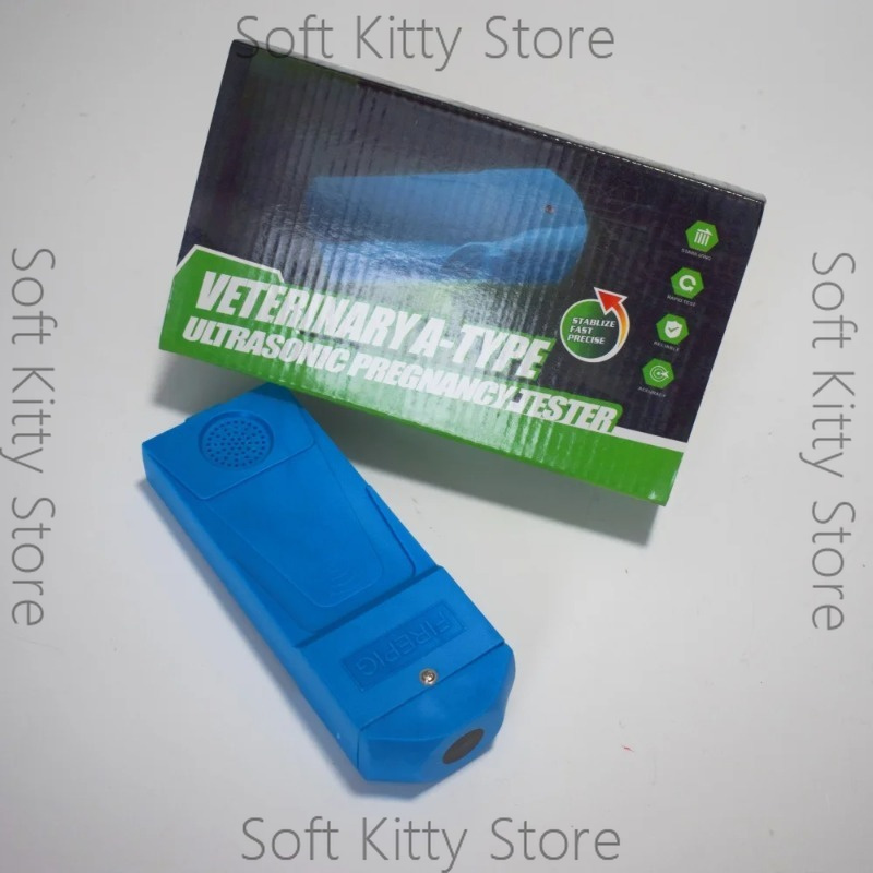 Livestock Ultrasound Pregnancy - Portable Ultrasound Pregnancy Detector Test Machine