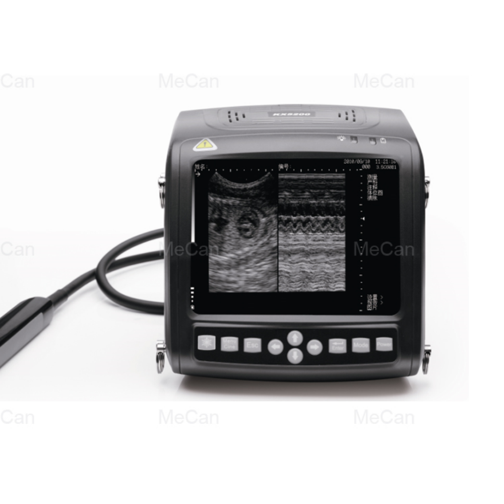 Livestock Ultrasound Pregnancy - Mecan Vet Animal Pregnancy Tester Goat