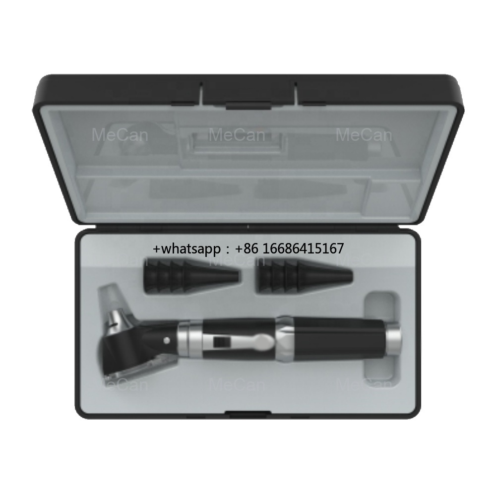 Veterinary Otoscope - Multiple Speculums Mini Otoscope ENT Otoscope