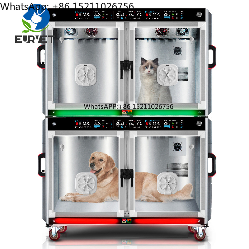 Animal Incubator Veterinary - Factory Price Veterinary Hospitalization Treatment Animal