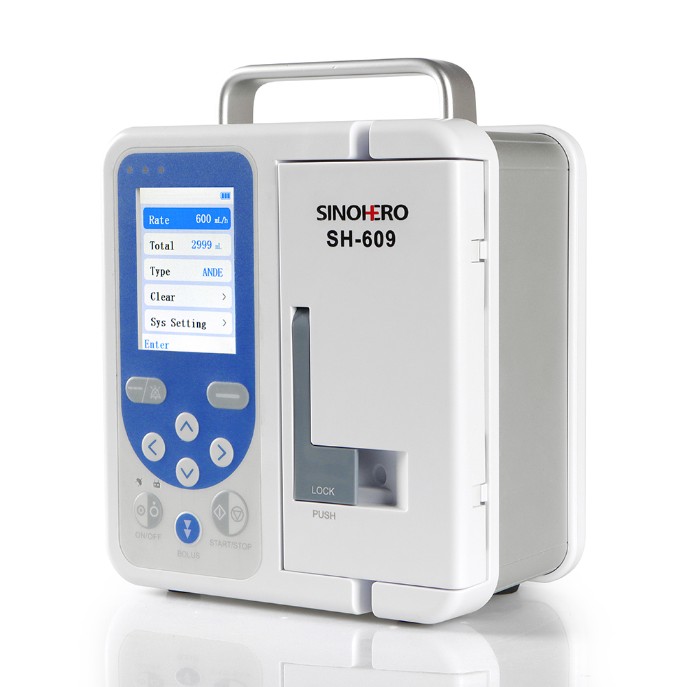 Veterinary Infusion Pump - Animal Vet Use Infusion Pump Veterinary