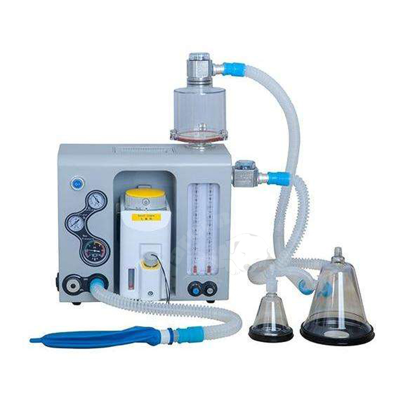Veterinary Anesthesia Machine - Portable Anesthesia Machine Vet Animal Pet