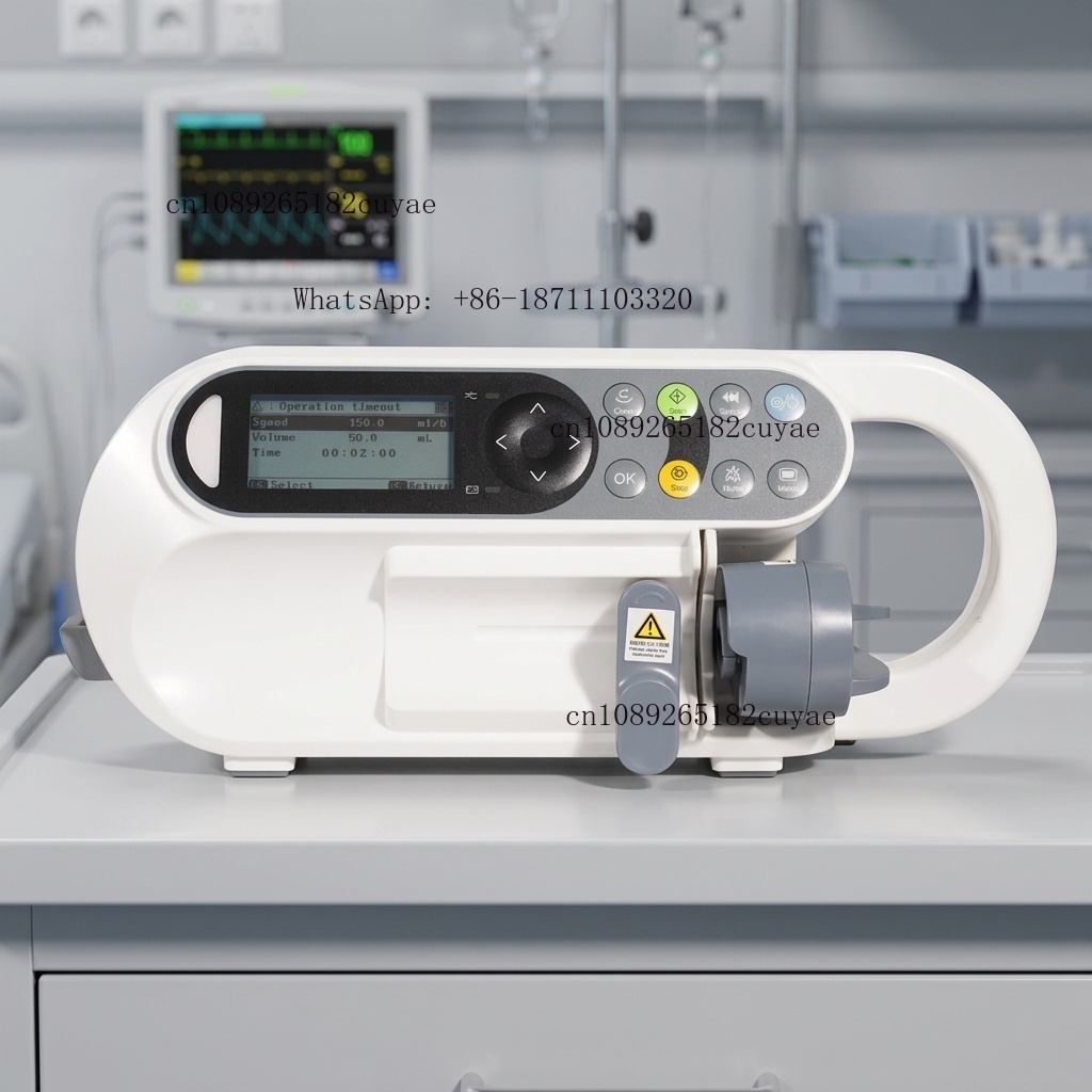 Veterinary Infusion Pump - OSCAT Veterinary Infusion Pump Automatic IV