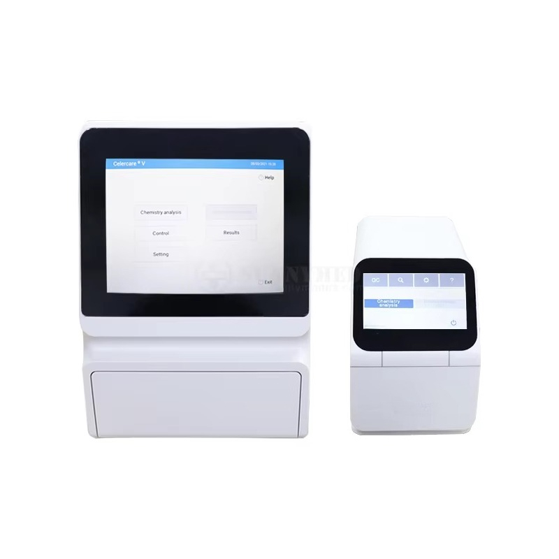 Veterinary Blood Analyzer - New SY-B175V High Quality Vet Blood