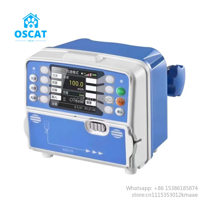 Vequyn Portable Veterinary syr - Veterinary Infusion Pump review and price
