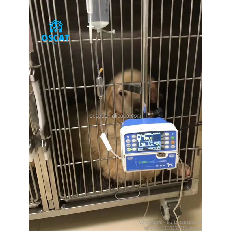 Vequyn Portable Veterinary syr - Veterinary Infusion Pump review and price