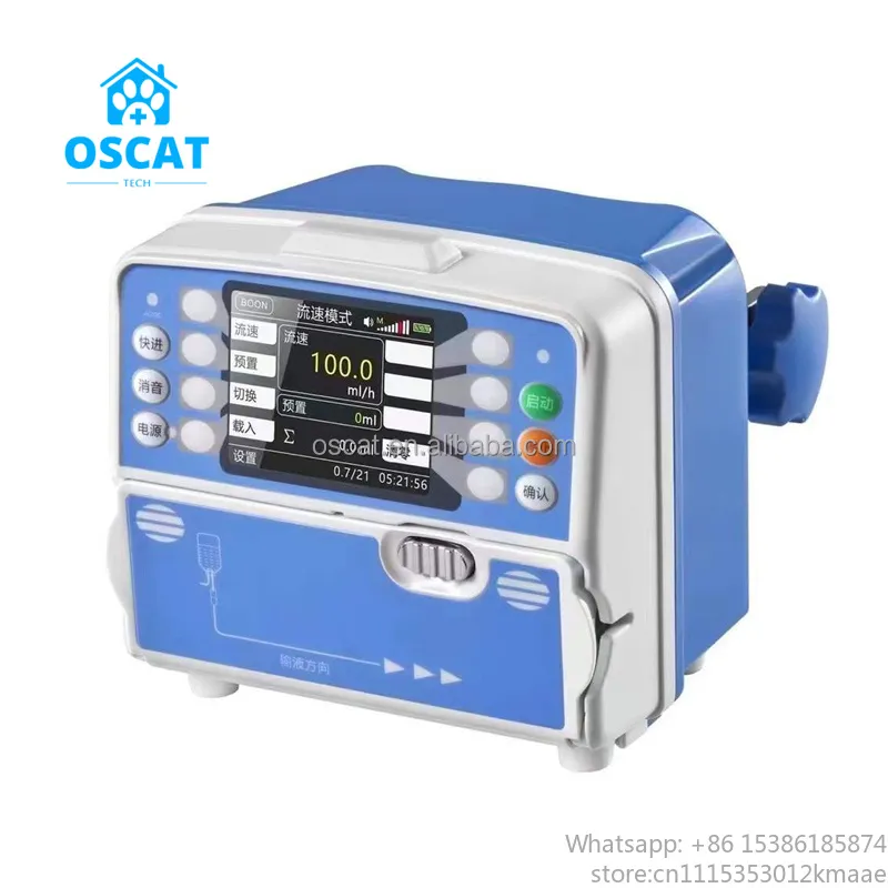 Vequyn Portable Veterinary syr - Veterinary Infusion Pump review and price
