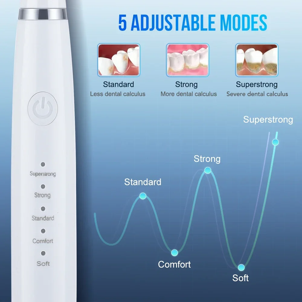 Ultrasonic Scaler for Teeth Cl - Veterinary Dental Scaler review and price
