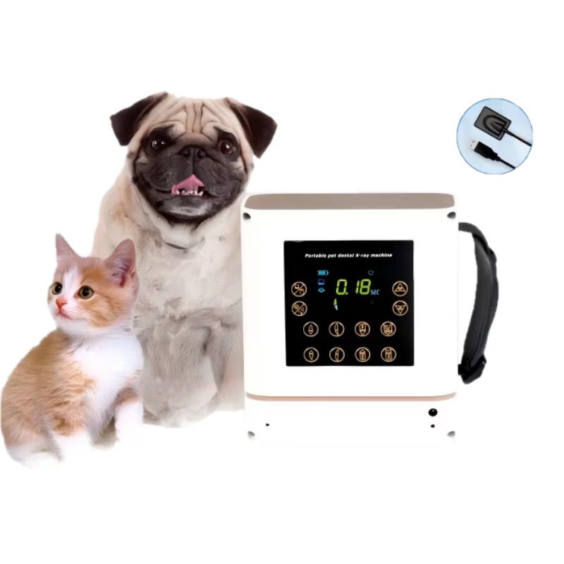 Portable Dental X-ray Machine  - Veterinary X Ray Machine review and price