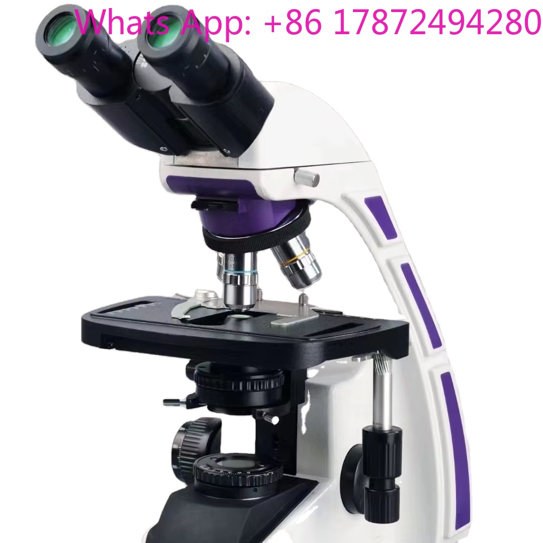 Veterinary Smart HD Binocular  - Veterinary Microscope Binocular review and price