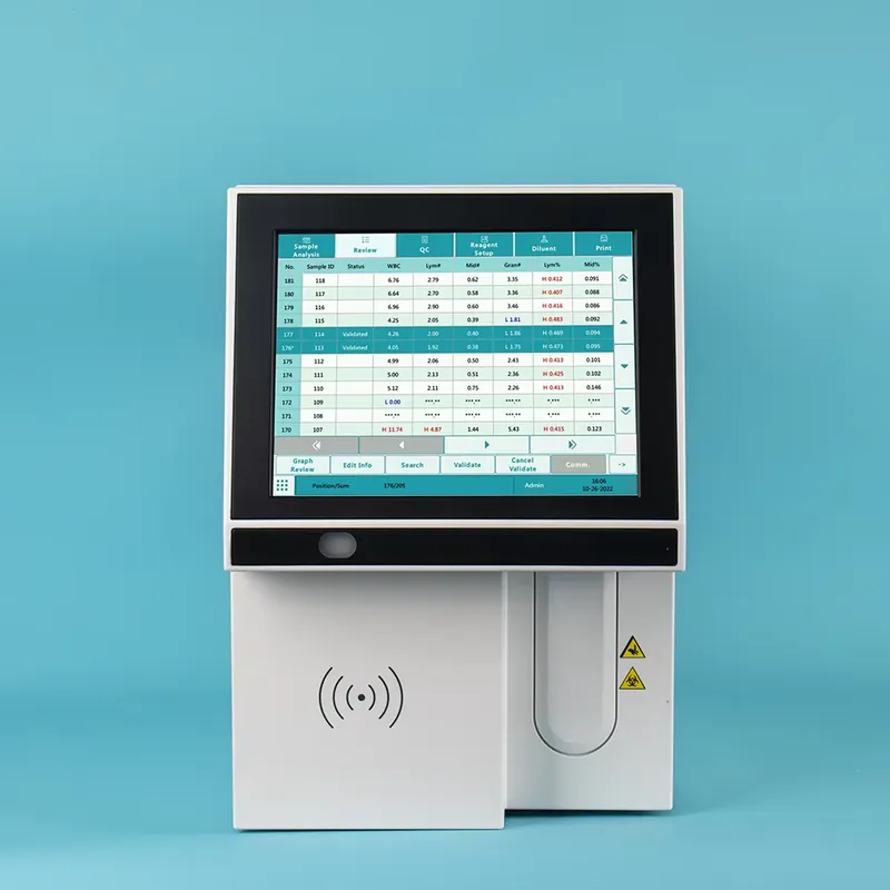 for Veterinary Laboratory Medi - Veterinary Blood Analyzer review and price