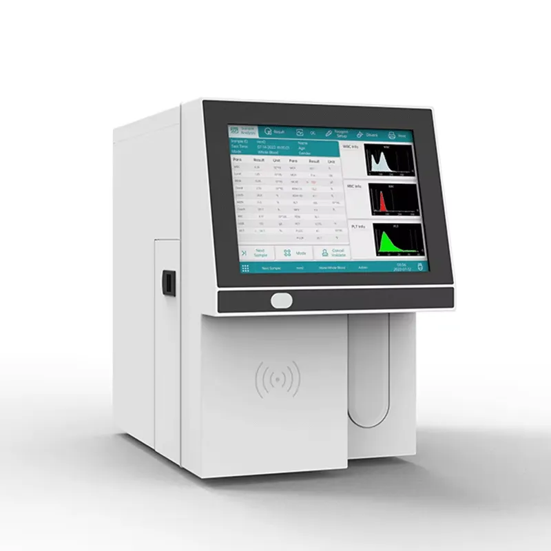 for Veterinary Laboratory Medi - Veterinary Blood Analyzer review and price