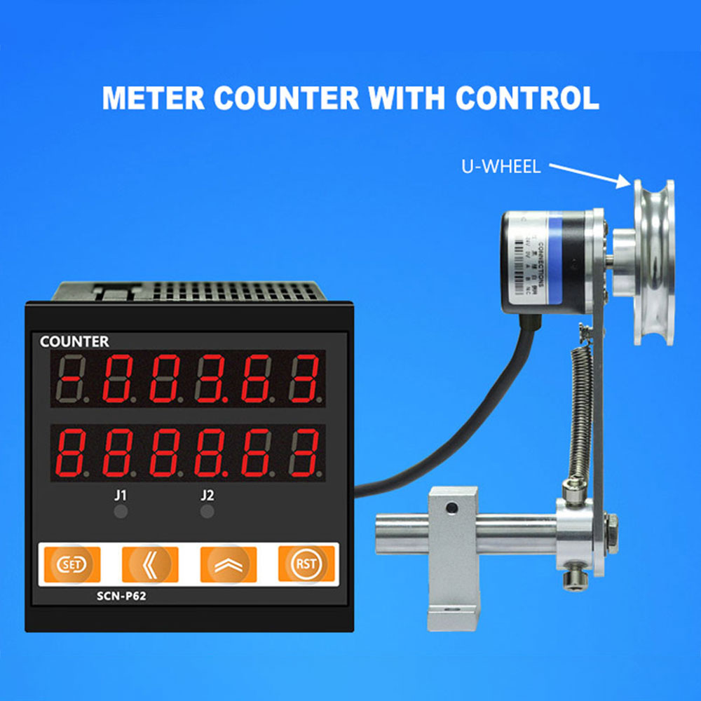 New  Intelligent Length Meter  - Veterinary Blood Analyzer review and price