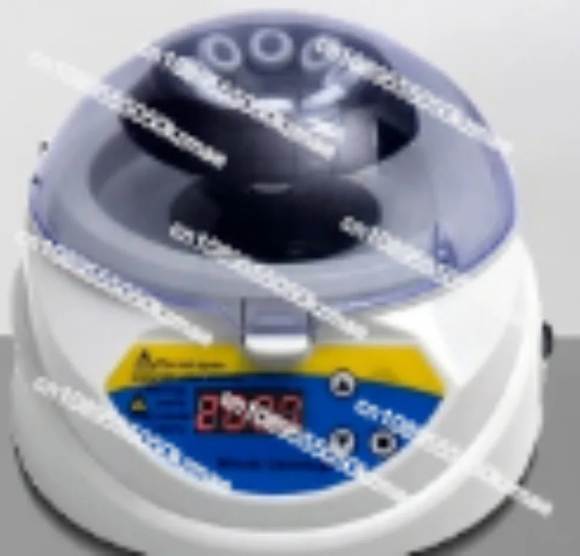 Mini Centrifuge, Digital Displ - Veterinary Centrifuge Lab review and price
