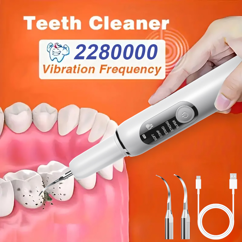 CURVY MOON T6 Electric Tooth C - Veterinary Dental Scaler review and price