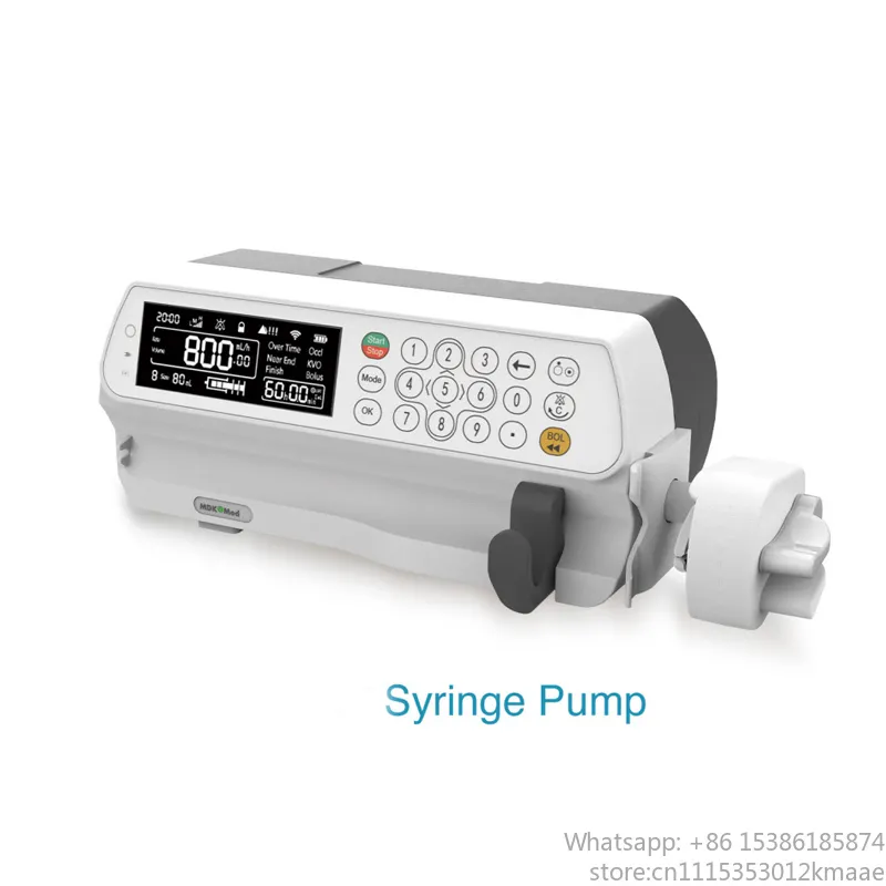 Vequyn Veterinary syringe infu - Veterinary Infusion Pump review and price