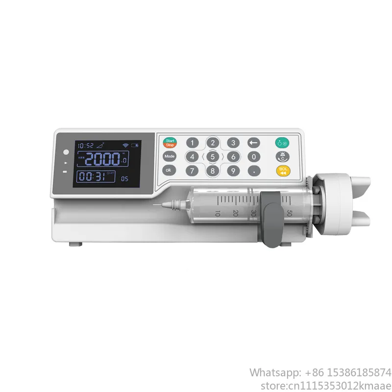 Vequyn Veterinary syringe infu - Veterinary Infusion Pump review and price