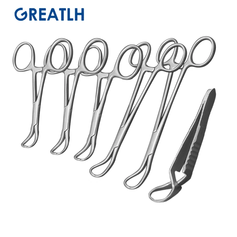 Stainless Steel Ring Closed Cl - Veterinary Otoscope review and price