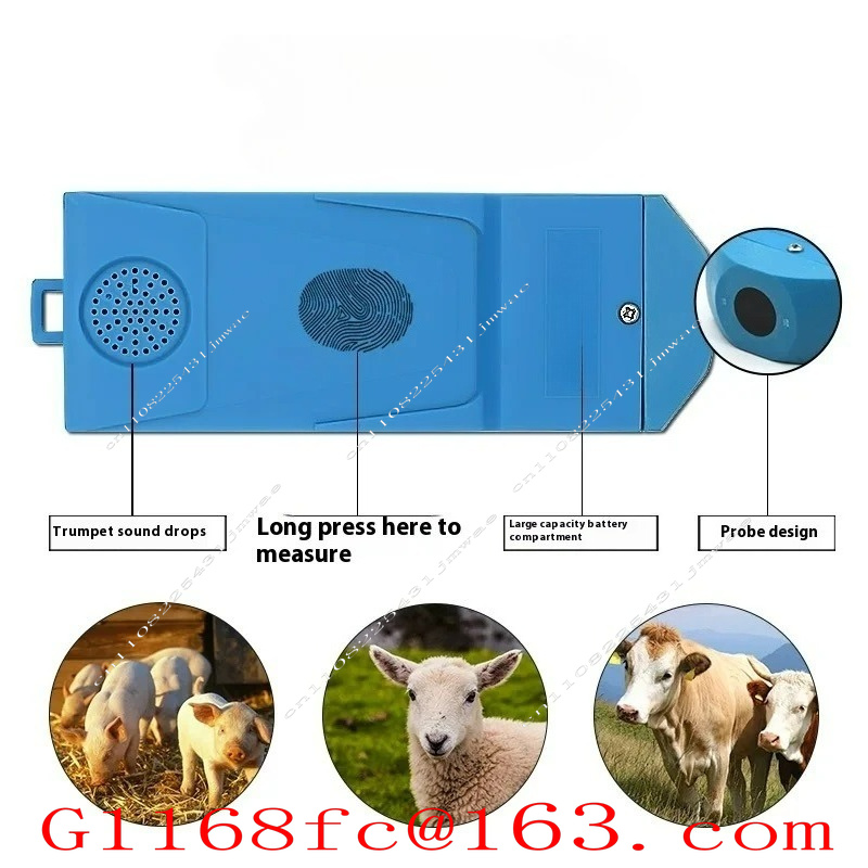 Intelligent Handheld Rechargea - Livestock Ultrasound Pregnancy review and price