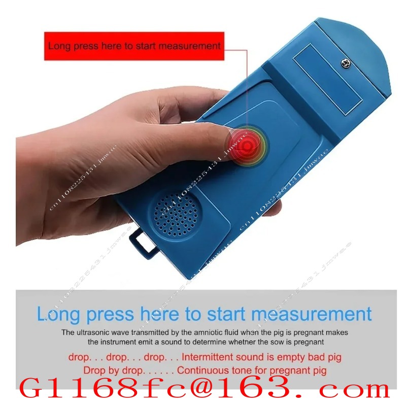 Intelligent Handheld Rechargea - Livestock Ultrasound Pregnancy review and price