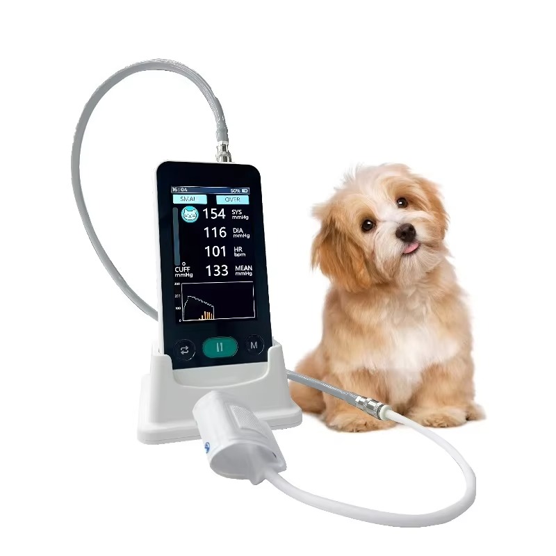 V-E4D Handheld Pet Blood Press - Veterinary Blood Analyzer review and price