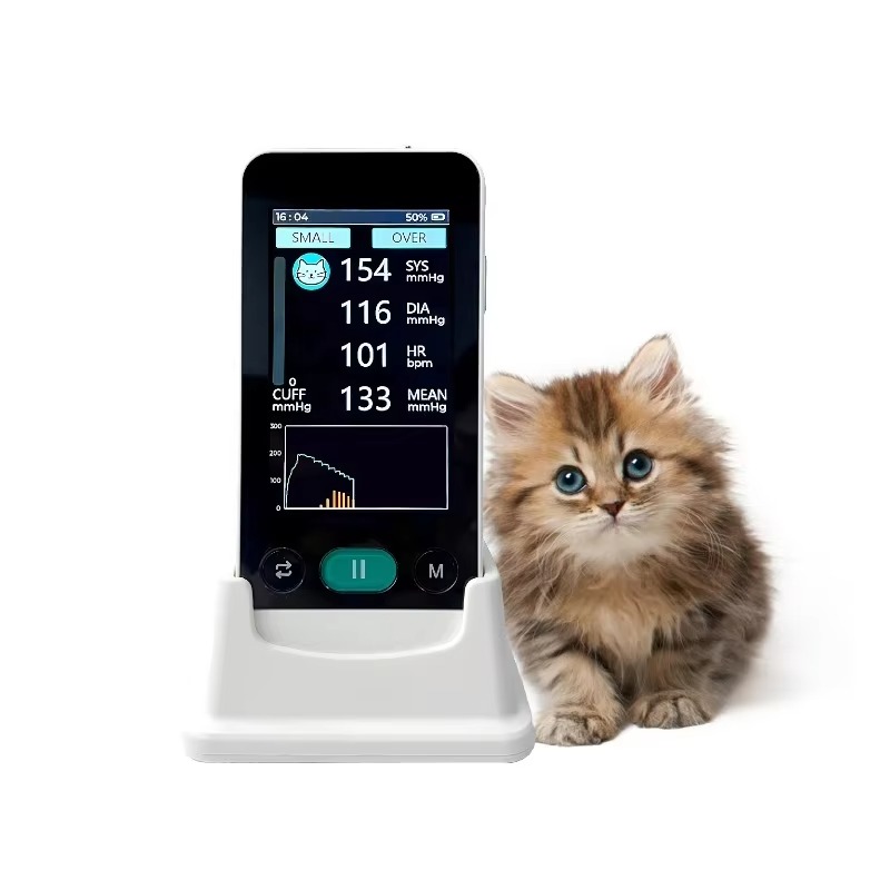 V-E4D Handheld Pet Blood Press - Veterinary Blood Analyzer review and price