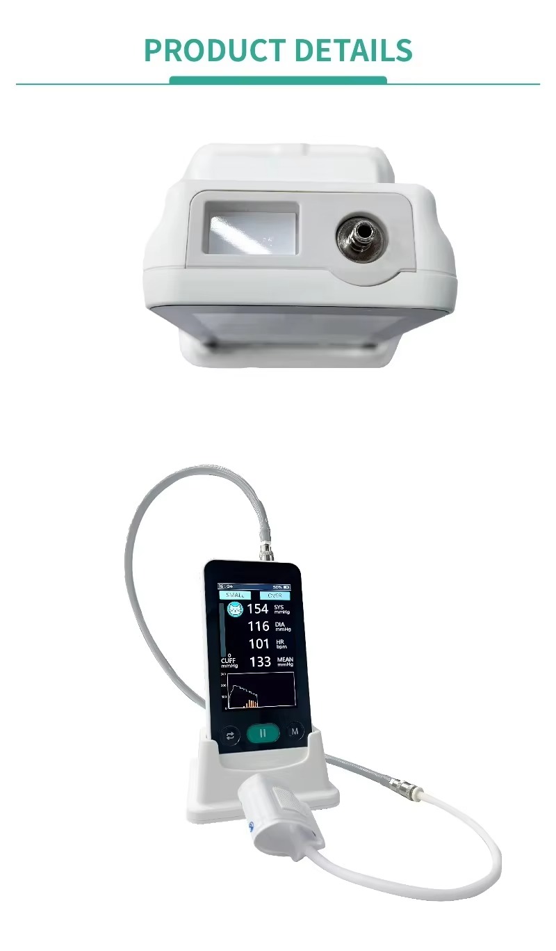 V-E4D Handheld Pet Blood Press - Veterinary Blood Analyzer review and price