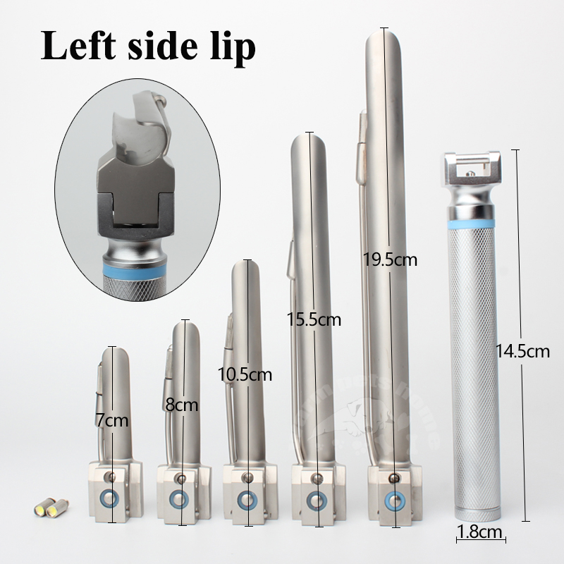 Veterinary Anesthesia Laryngos - Veterinary Otoscope review and price