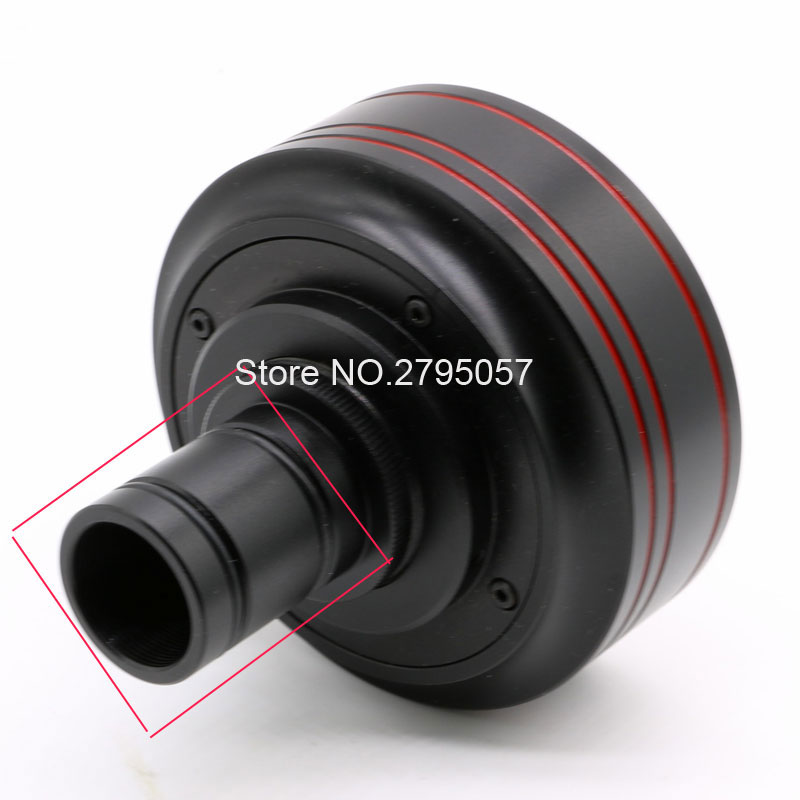 5pcs/lot C-mount C Mount to 23 - Veterinary Microscope Binocular review and price
