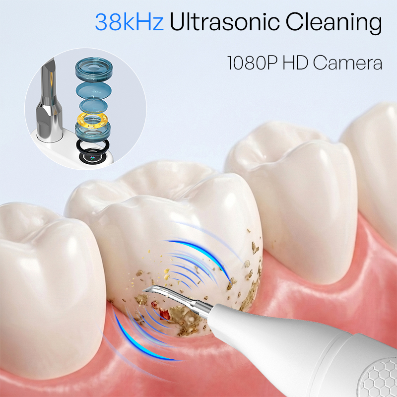 Visual Ultrasonic Teeth Cleane - Veterinary Dental Scaler review and price