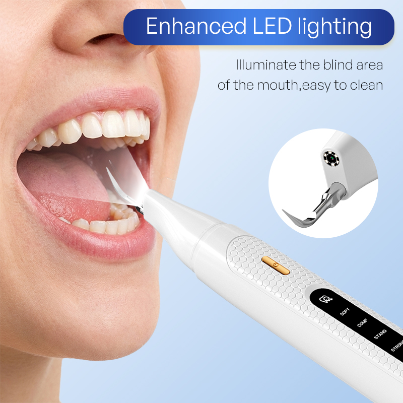 Visual Ultrasonic Teeth Cleane - Veterinary Dental Scaler review and price