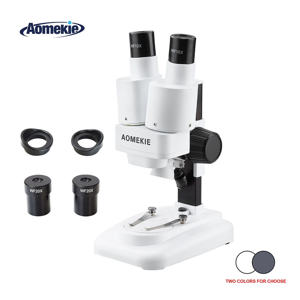 AOMEKIE Binocular Stereo Micro - Veterinary Microscope Binocular review and price