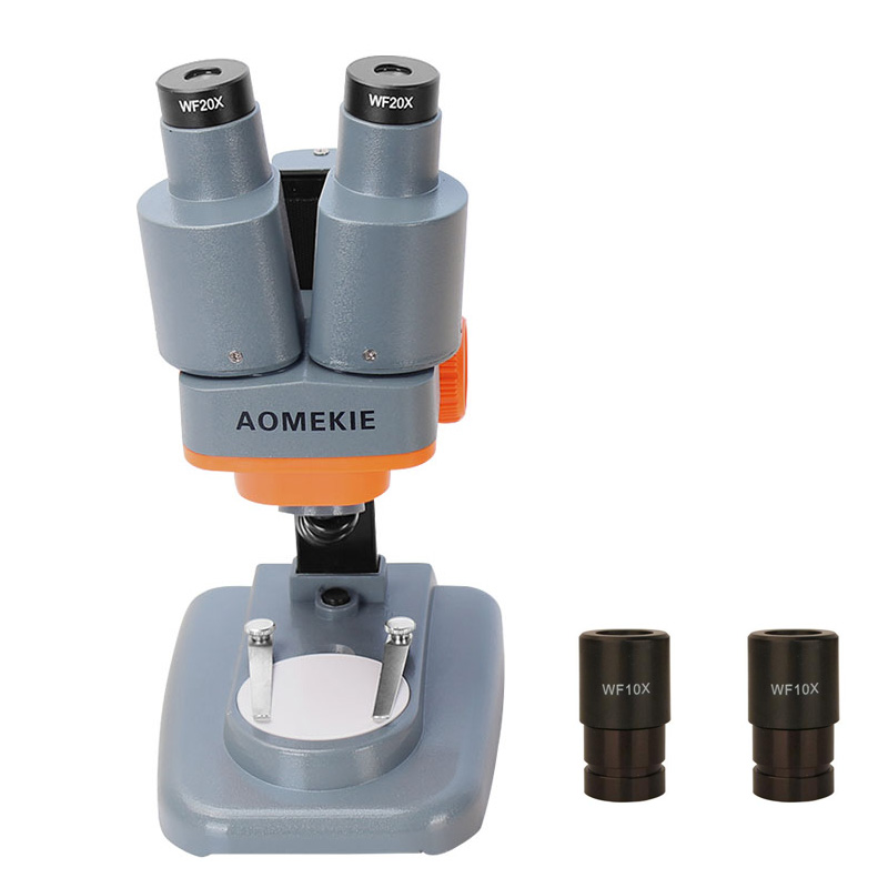 AOMEKIE Binocular Stereo Micro - Veterinary Microscope Binocular review and price