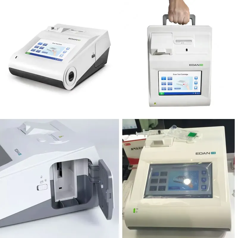Portable Veterinary Artery Blo - Veterinary Blood Analyzer review and price