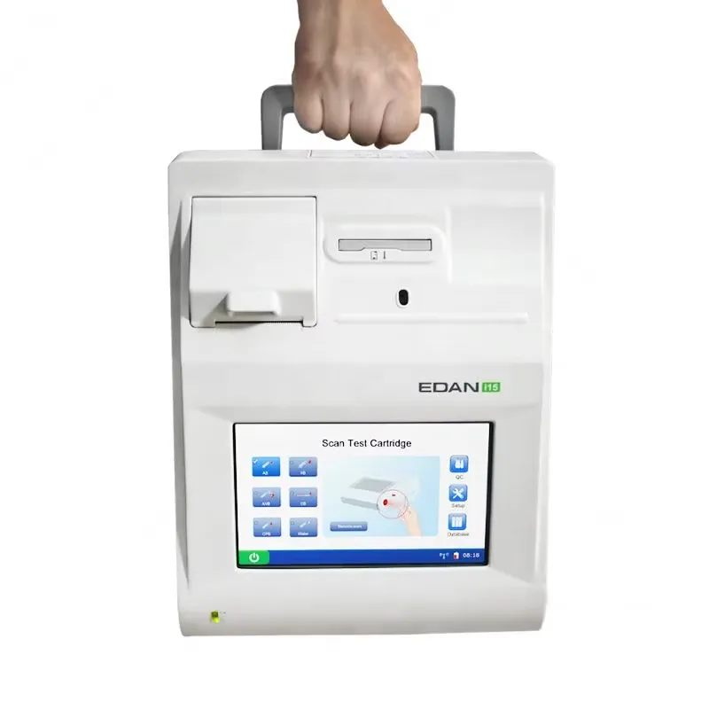 Portable Veterinary Artery Blo - Veterinary Blood Analyzer review and price