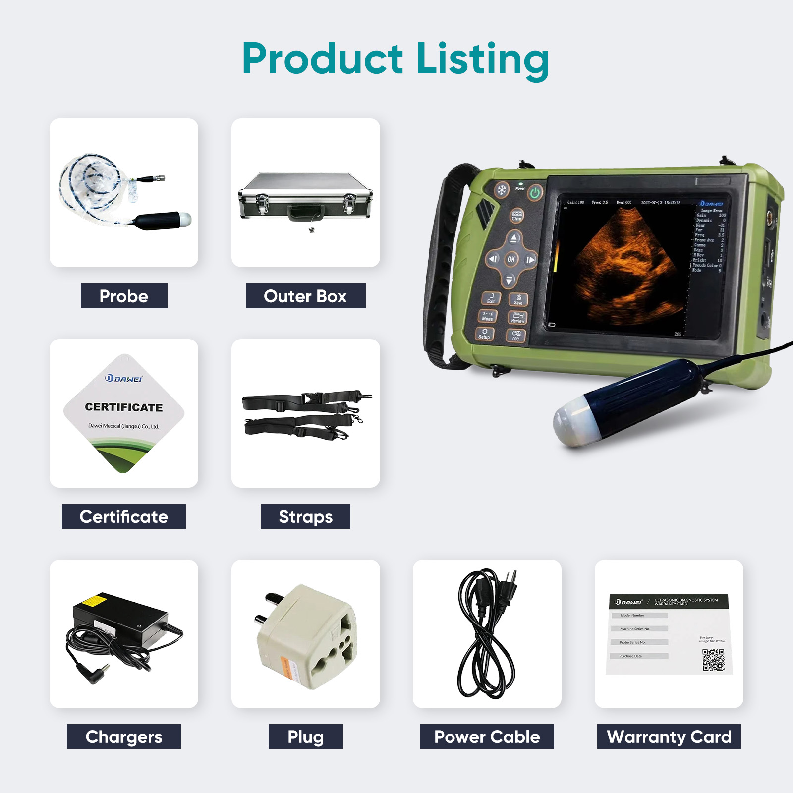 3.5MHz Veterinary Ultrasound M - Veterinary Ultrasound Scanner Portable review and price