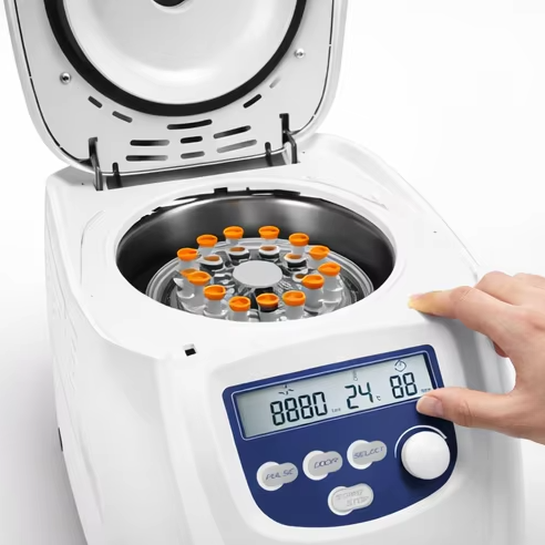 DM1424 Hematocrit Centrifuge V - Veterinary Centrifuge Lab review and price