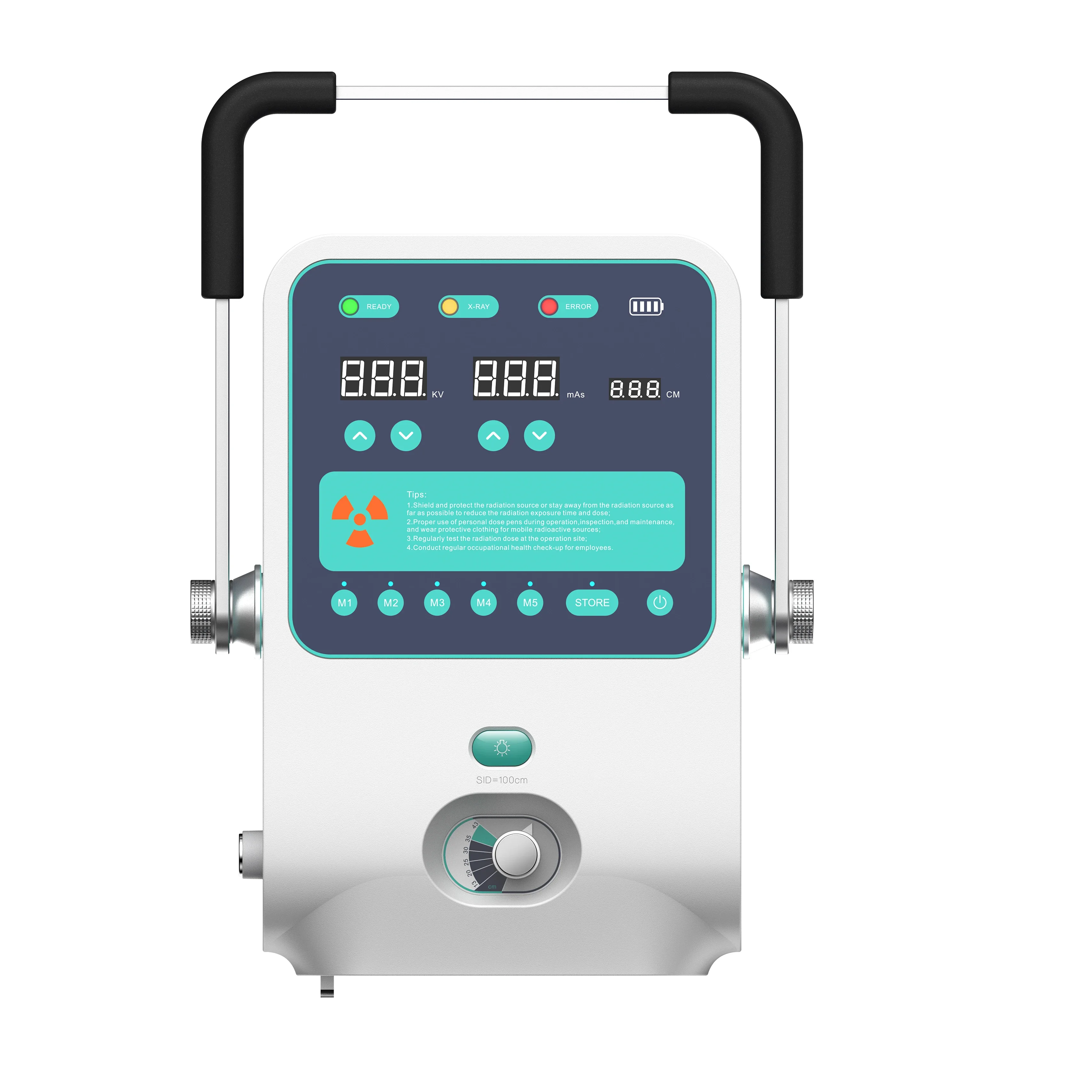 BDR-35 5kW All-in-One Veterina - Veterinary X Ray Machine review and price