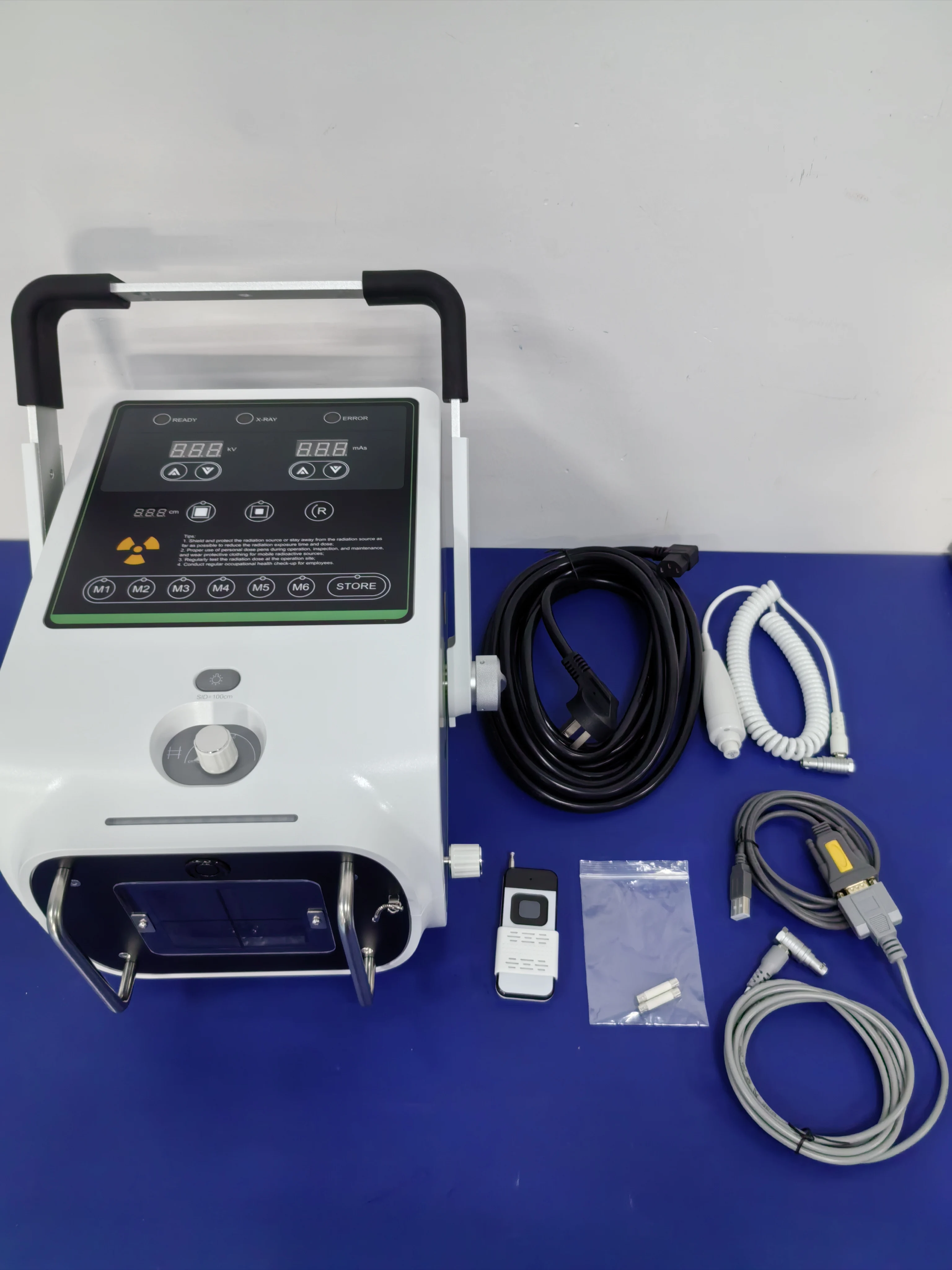 BDR-35 5kW All-in-One Veterina - Veterinary X Ray Machine review and price