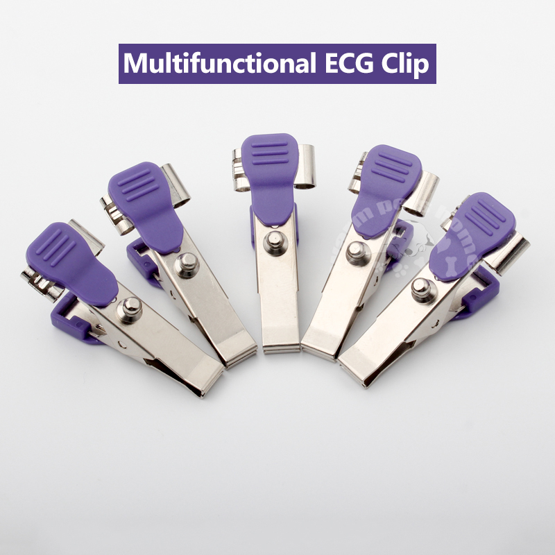 5pcs Reusable Veterinary ECG/E - Veterinary Otoscope review and price