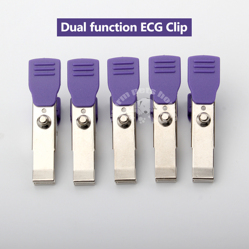 5pcs Reusable Veterinary ECG/E - Veterinary Otoscope review and price