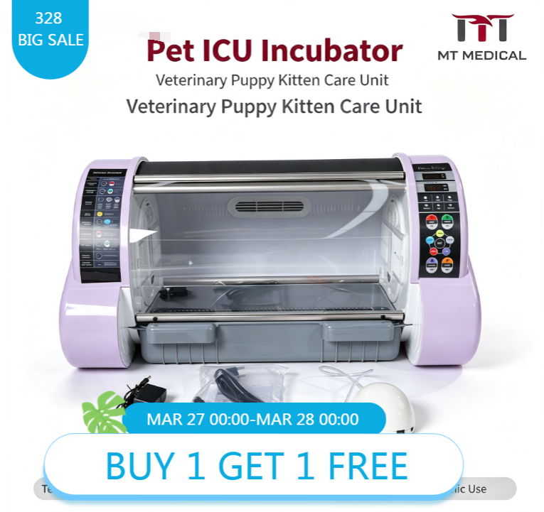 MT MEDICAL Intelligent Tempera - Animal Incubator Veterinary review and price