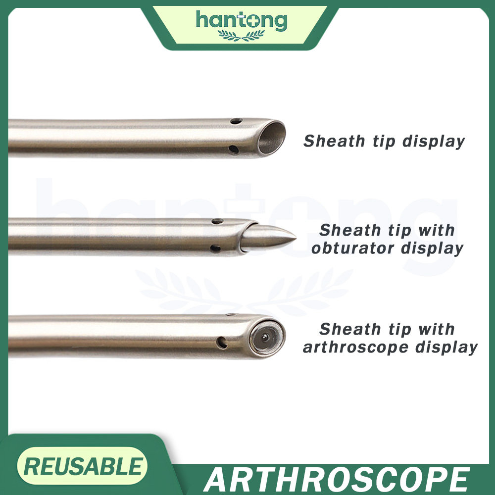 Medical Rigid Arthroscope Arth - Veterinary Otoscope review and price
